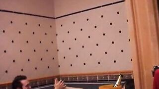 Swingers are on a rampage with Paula in Large Sister Club!!