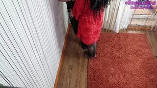 wife asks for a party with allies - 1 image
