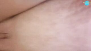 Riding and engulfing His cock all night in the hotel till This Guy creampies Me - 13 image