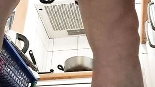 clean wife no underclothes - 14 image