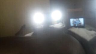 enJOi da twat Non-Professional afro Mother I'd Like To Fuck - Scene 11