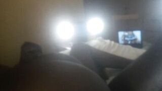 enJOi da twat Non-Professional afro Mother I'd Like To Fuck - Scene 11