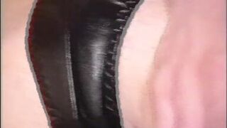 Golden-Haired mother I'd like to fuck acquires a lot of cock juice squirted in her cookie