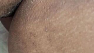 REAL AMETURE LASCIVIOUS WIFE'S JUICY SLIT LICKING DURING THE TIME THAT BANGING WITH SEX-TOY - 7 image