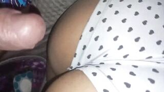 Latin puts her butt on me to satisfy her crave - 3 image