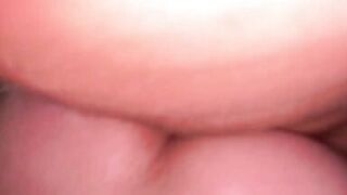 Part two I drop the towel in front of my stepdad and this guy receives lustful and copulates my taut chubby love tunnel