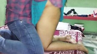 Paros ki Bhabhi ko Ghar Bulakar Choda. - 2 image