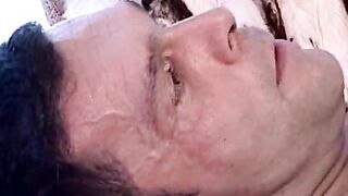 The superlatively good shaggy view offered by this slut sc 02