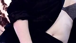 The superlatively good shaggy view offered by this slut sc 02