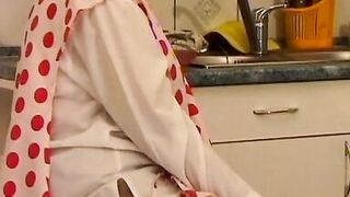 Hawt cock hungry mother i'd like to fuck with curly muff sc two - 3 image