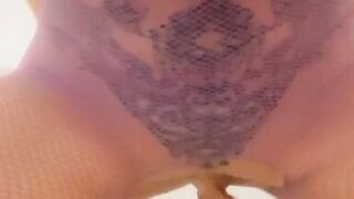 Nicole DuPapillon UK's Longest Labia - A Recent Collection of Pissing Movie Scenes - 11 image