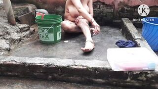 Indian village mulf bhabhi slit Saving