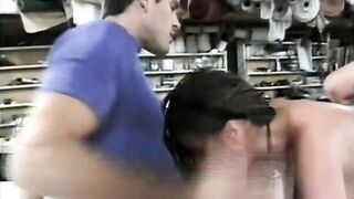 Anal Lickers & Cummers - Scene #04