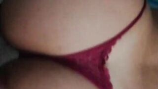 Yummy play fake mom with me I get horny