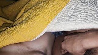 PUSSY DEPILATED VS BIG COCK INTERRACIAL