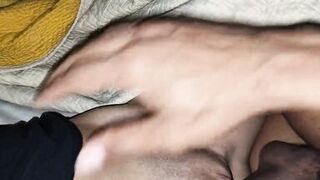 PUSSY DEPILATED VS BIG COCK INTERRACIAL