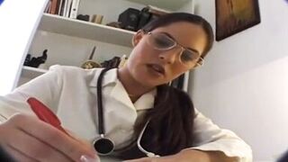 Rallige.. Aerztin von jungem Ficker durchgeknueppelt! - 2 image