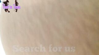 Thot in Texas - Giant Wobbly Ass fucked Hard