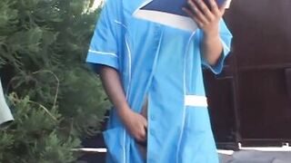 He prefers her hairy - Scene #07