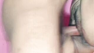 (With Failed Moment Christmas 2023) :- Neha got menstruation while having sex