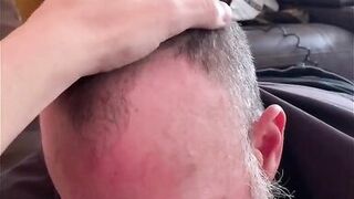 Licking The Wife To Orgasm - 14 image