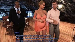 A perfect marriage #2 - David and Anne got married