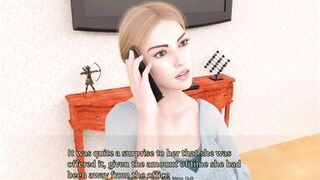 A perfect marriage #2 - David and Anne got married