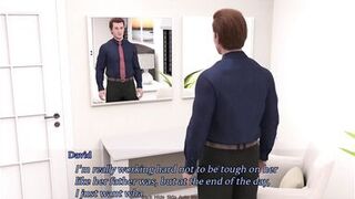 A perfect marriage #2 - David and Anne got married