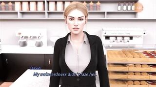 A perfect marriage #2 - David and Anne got married