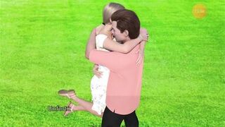 A perfect marriage #2 - David and Anne got married