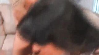 Expert sperm drinker - 6 image
