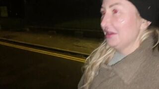 Offered a drink for a cumshot - 15 image