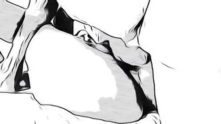 the woman had sex with me without the boyfriend knowing