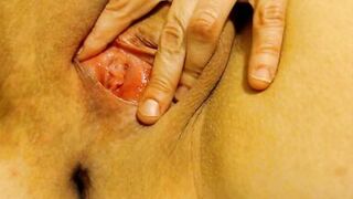 First time fucking my pee hole - 5 image