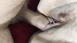 Cool MILF Pussy Fuck Close Up POV Cum Vagina Huge Creampie - 5 image