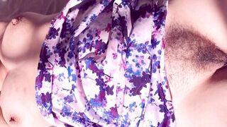ASIAN MILF LOVES SPREADING HER WET BUTTERFLY PUSSY AND DOGGY FUCK IN THE SUN - 2 image