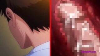 Lucky Day For Trainer - Fuck In Dress Gangbang