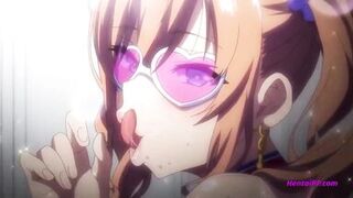 Lucky Day For Trainer - Fuck In Dress Gangbang