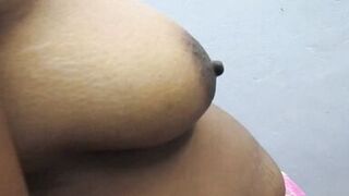 Indian couple fucking and Boob suking in House