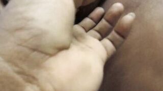 Indian couple fucking and Boob suking in House