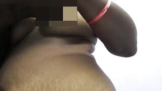 Indian couple fucking and Boob suking in House