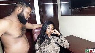 She Fuck His Big Dick To Get a New Laptop