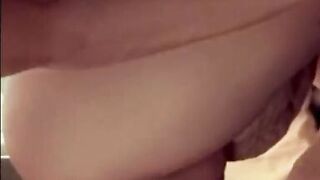 Sexy girl wakes to anal play, rimming, and anal sex, cum in ass - 10 image