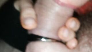 wet amateur milf Ferkelchenn like it hard