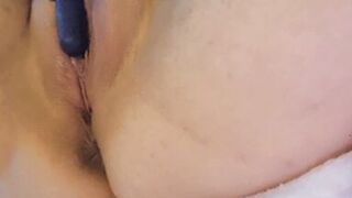 Wet pussy milf orgasms in schoolgirl outfit - 5 image