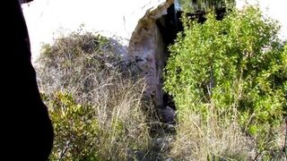 Among the rubble it is exciting!