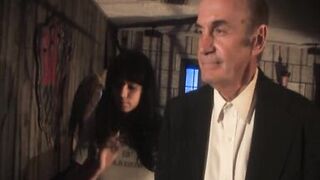 Lesbian Surprise for  my birthday!!!