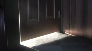 Lesbian Surprise for  my birthday!!!