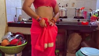 Indian Glory hole stepmom enjoy his first glory hole by stepson - 1 image