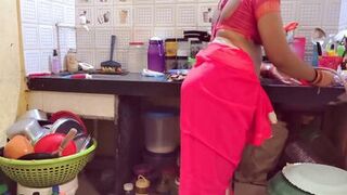 Indian Glory hole stepmom enjoy his first glory hole by stepson - 2 image